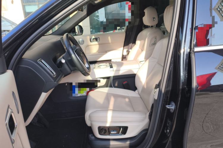 Used Li Auto L9 2024 Ultra Model Left Front Seat