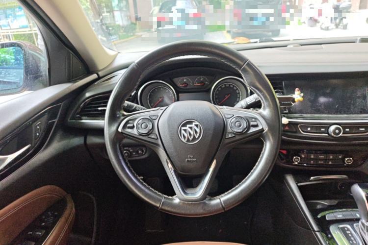 Used Buick Regal 2019 20T Elite Version China V Standard
