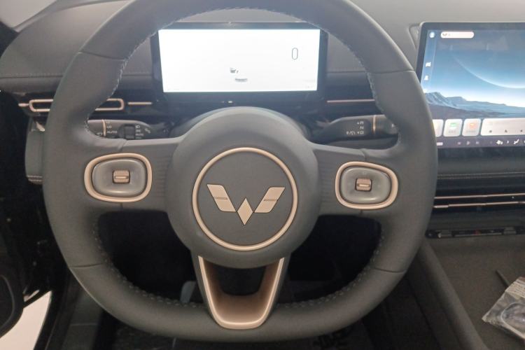 Used Wuling Xingguang 2025 70km Smart Standard Version
