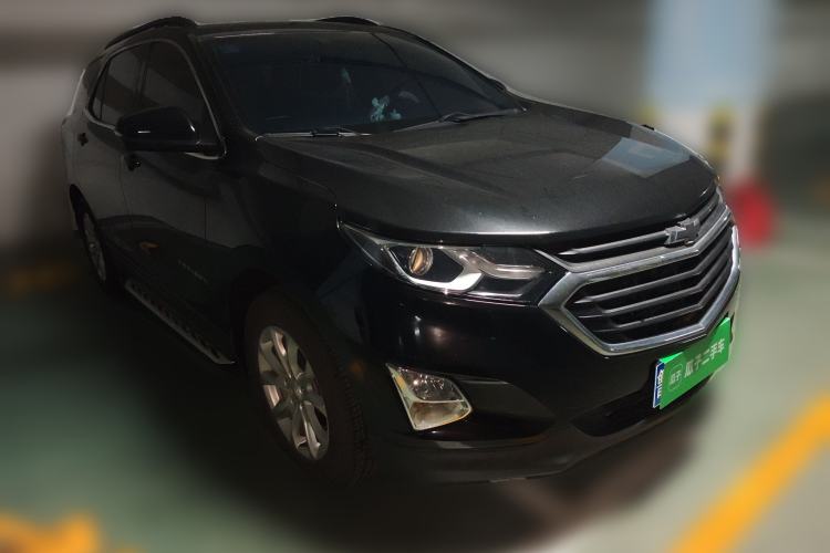 Used Chevrolet Equinox 2018 535T Automatic Chijie Edition