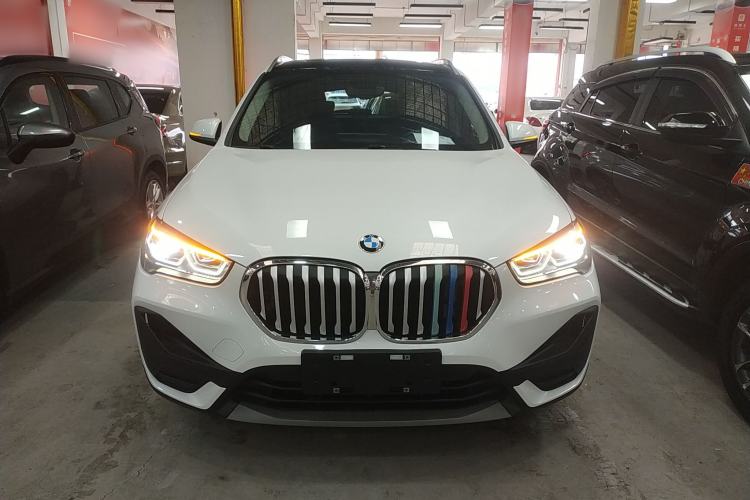 Used BMW X1 2021 Restyled sDrive25Li Leading Edition
