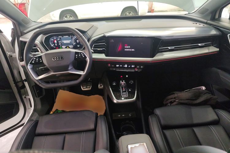 Used Audi Q4 e-tron 2024 40 e-tron Adventure Edition
