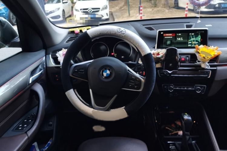 Used BMW X1 2019 xDrive20Li Luxury Model