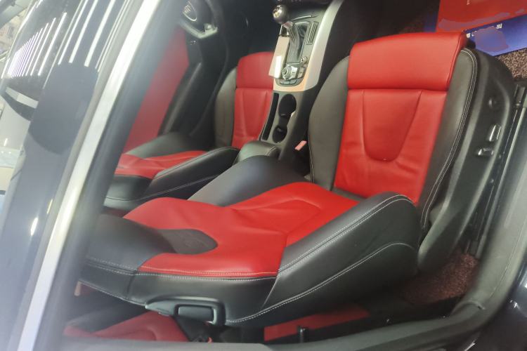 Used Audi S5 2012 S5 3.0T Coupe Right Front Seat