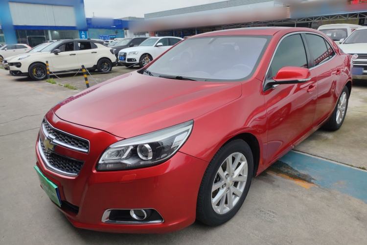 Used Chevrolet Malibu 2014 2.0L Automatic Luxury Edition
