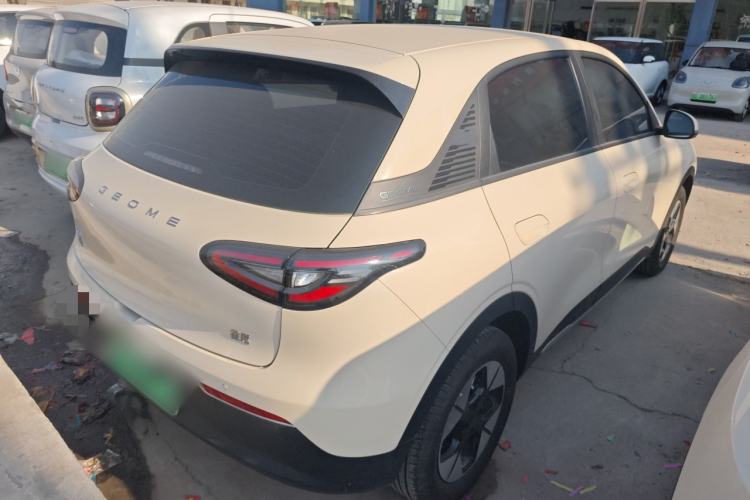 Used Geely Galaxy Geome 2025 310km Dream Edition
