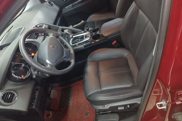 Used Peugeot 3008 2015 2.0L Automatic Trend Edition
