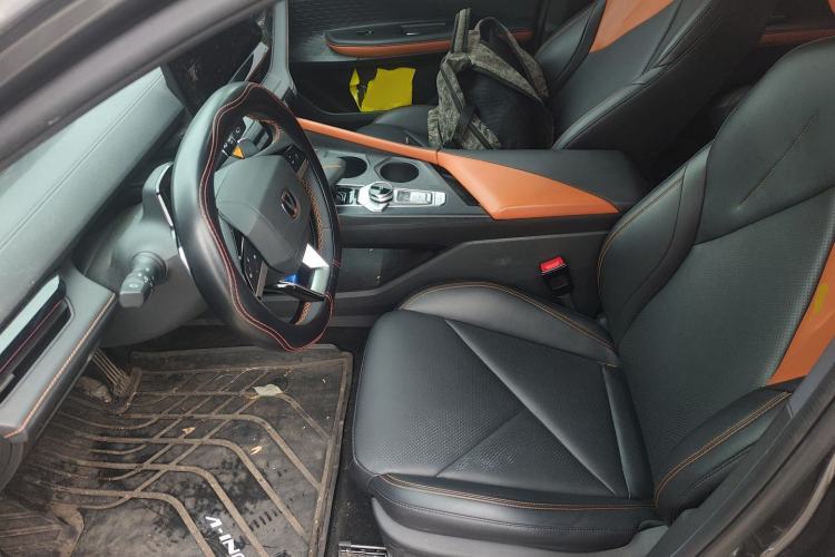 Used CHANGAN UNI-V 2022 1.5T Prestige Version Left Front Seat