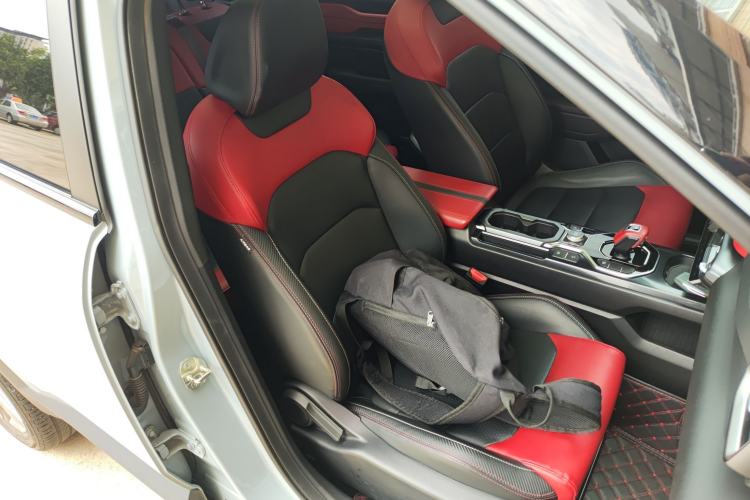 Used Geely Auto icon 2020 1.5TD i7
