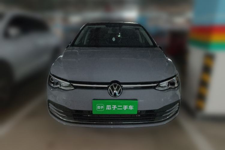 Used Volkswagen Golf 2021 280TSI DSG Pro Front