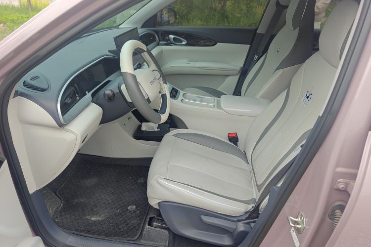 Used Geely Galaxy Geome 2025 310km Dream Edition
