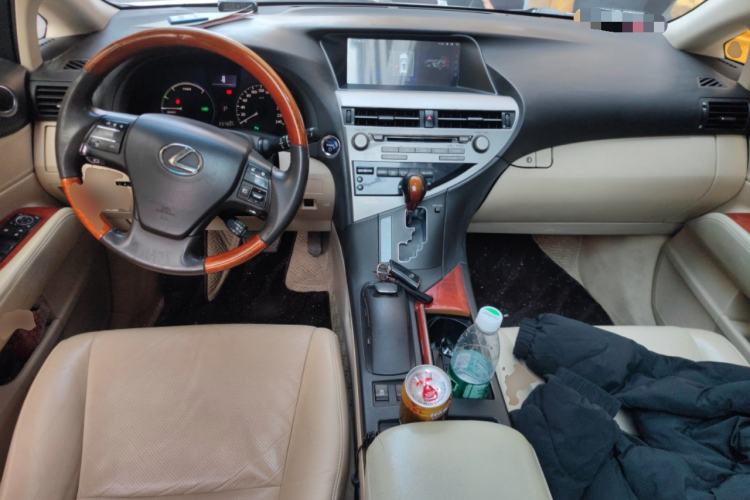 Used Lexus RX Classic 2009 450h
