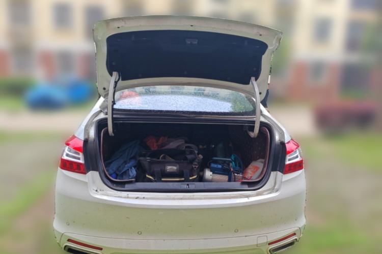 Used Peugeot 408 2018 Revised 350THP Automatic Luxury Edition