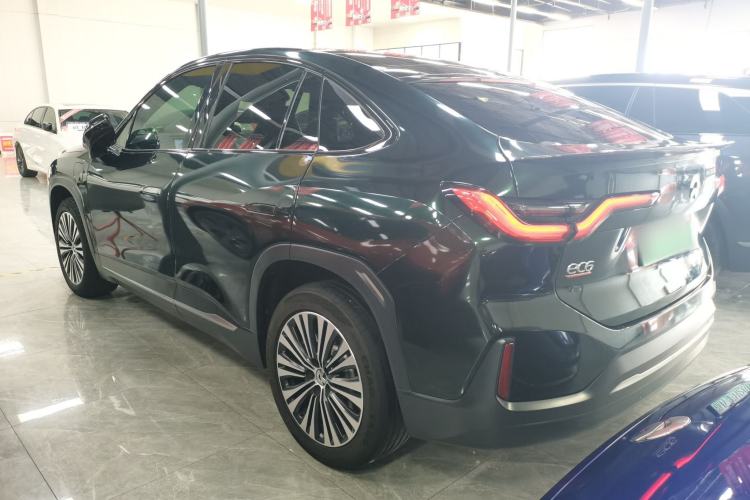 Used Nio EC6 2020 615 km Performance Edition
