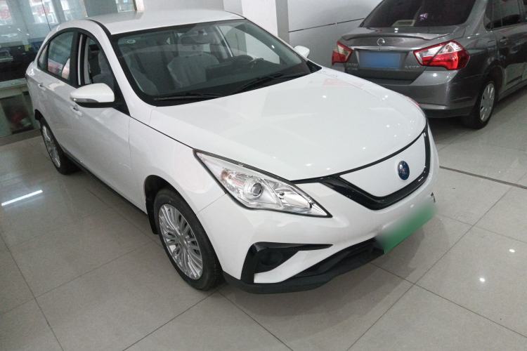 Used FORTHING S50 2021 Battery-Swapping Version