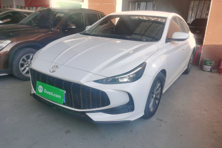 Used MG 5 2026 Model 180DVVT Global Early-Bird Edition