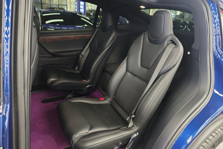 Used Tesla Model X 2019 Long-Range Version