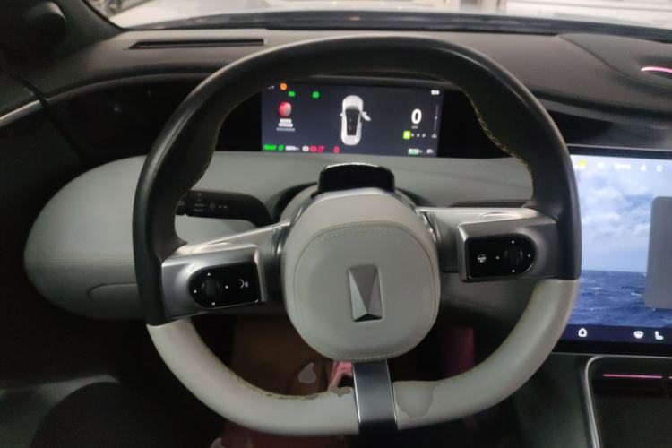 Used Avatr 11 2022 Ultra-Long Range Dual-Motor Luxury Edition 4 Seats