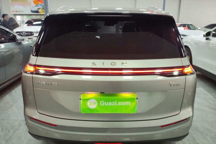 Used AION Y 2025 Plus 510 Enjoy Edition
