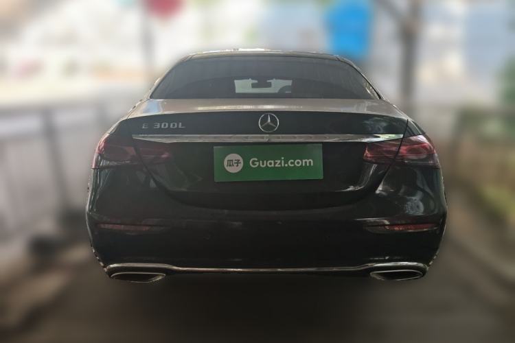 Used Mercedes-Benz E-Class 2023 Updated E 300 L Luxury Edition

