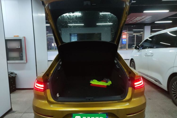 Used Volkswagen FAW-Volkswagen CC 2019 380TSI Yeyan Edition China V Standard