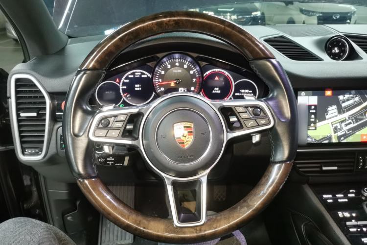 Used Porsche Cayenne 2018 Cayenne 3.0T
