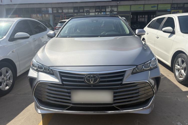 Used Toyota Avalon 2019 2.5L Touring Premium Version China VI Standard Exterior 1