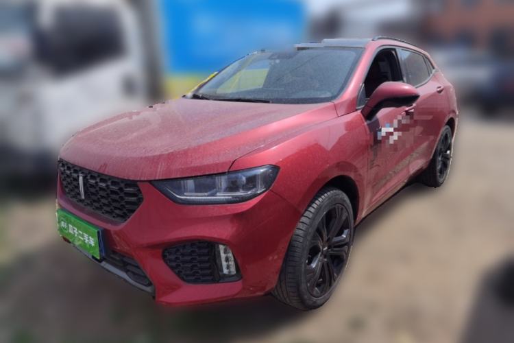 Used Wey VV5 2017 2.0T Flagship Edition