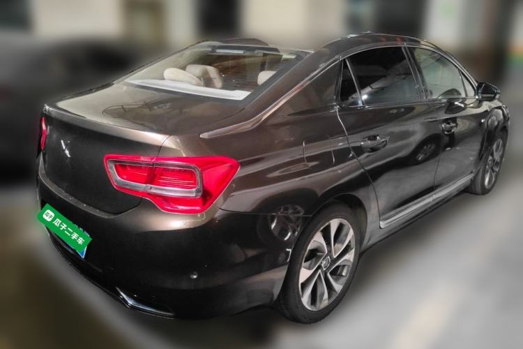 Used DS 5LS 2014 1.6T Prestige Edition THP200