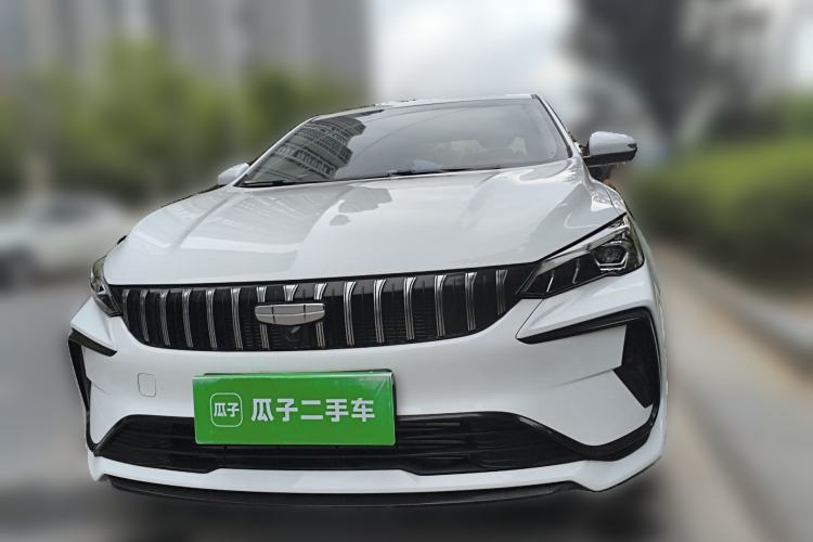 Used Geely Auto Binray 2024 Binrui COOL 1.5T DCT Champion Edition Front