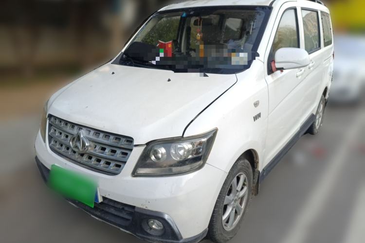 Used CHANGAN KAICHENG Ounuo S 2014 1.5L Base Version