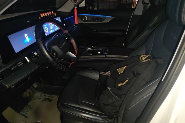 Used Chery Tiggo 8 PRO 2022 390T Two-Wheel Drive Sky Dome Edition 5 Seats Left Front Seat