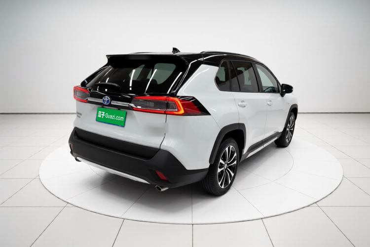 Used Toyota Wildlander 2024 Dual-Motor 2.5L E-CVT Four-Wheel Drive Prestige Edition