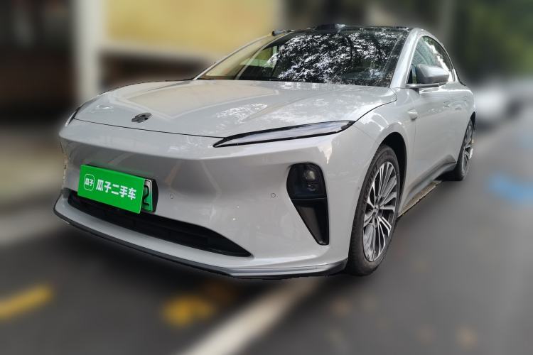Used Nio ET5 2022 75 kWh