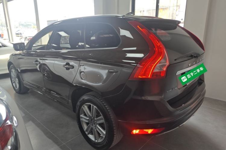 Used Volvo XC60 2017 T5 AWD Smart Upgrade Edition