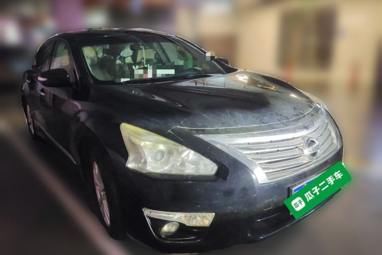 Used Nissan Teana 2013 2.0L XL Comfort Edition
