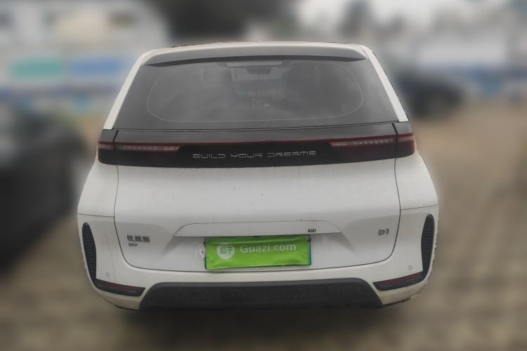 Used BYD D1 2022 Standard Edition
