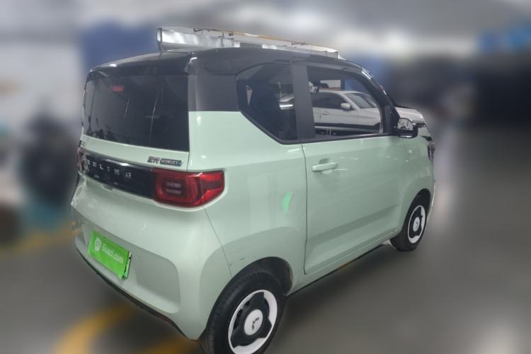 Used Wuling Hongguang MINIEV 2022 Macaron Premium Model – Lithium Iron Phosphate