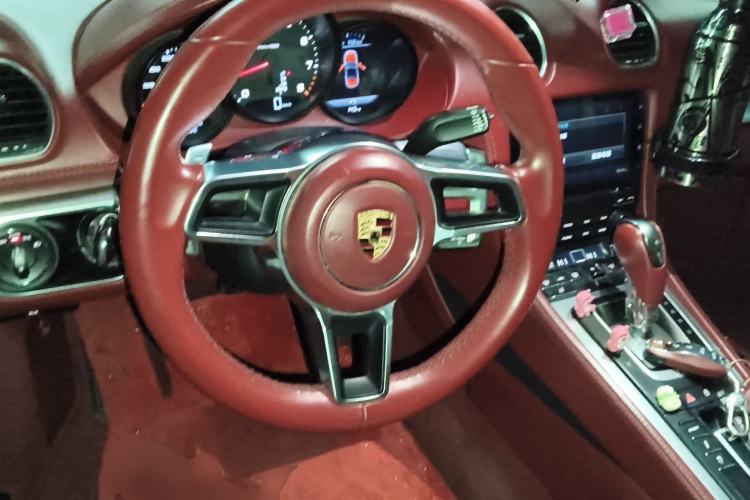 Used Porsche 718 2020 Boxster 2.0T