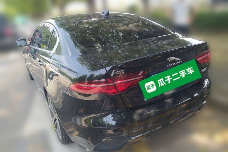 Used Jaguar XEL 2020 2.0T 200 PS R-DYNAMIC S Advanced Sport Edition
