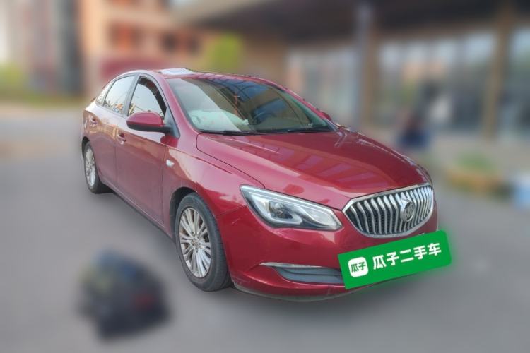 Used Buick GT 2016 15N Automatic Elite Edition
