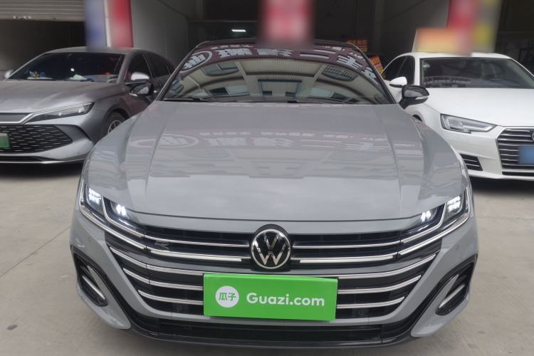 Used Volkswagen FAW-Volkswagen CC 2021 380TSI Striking Edition