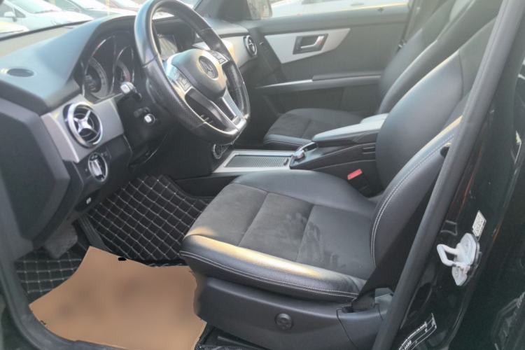 Used Mercedes-Benz GLK-Class 2014 GLK 200 Standard Model Left Front Seat