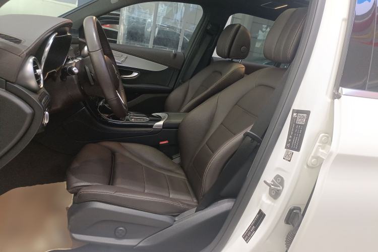 Used Mercedes-Benz GLC 2021 GLC 260 L 4MATIC Dynamic Edition