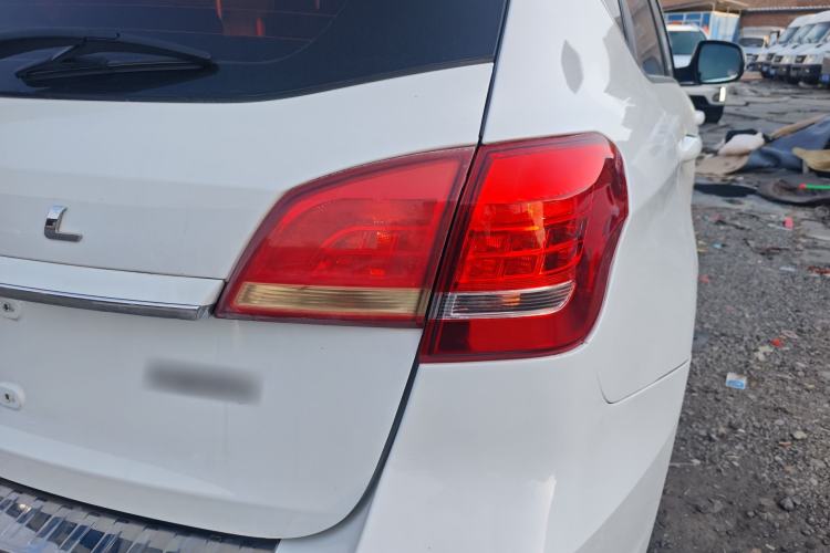 Used Haval H2 2015 1.5T Automatic Two-Wheel Drive Elite Edition