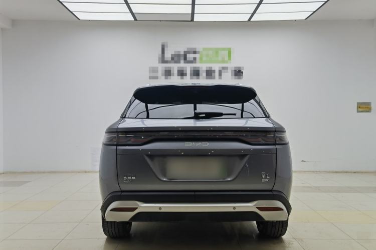 Used BYD Song L DM-i 2024 112 km Beyond Edition