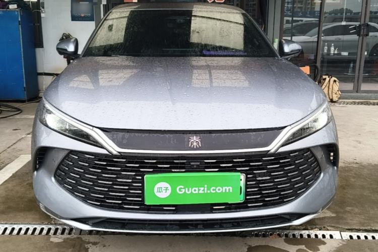 Used BYD Qin L 2025 DM-i Smart Drive 120KM Superior Model
