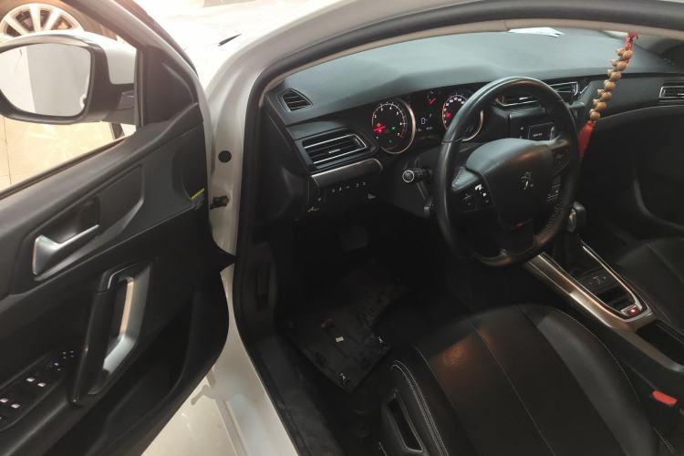 Used Peugeot 408 2016 1.6T Automatic Luxury Edition