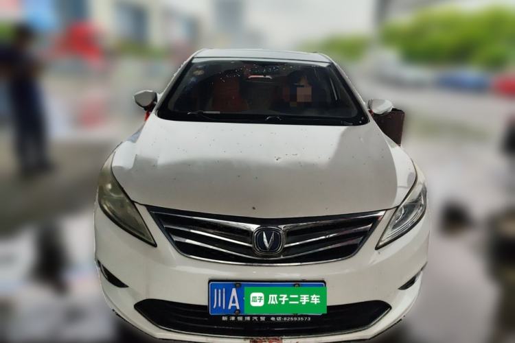 Used CHANGAN Eado 2015 1.6L Manual Luxury Model China IV Standard Front