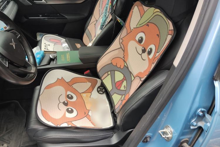 Used XPeng G3 2020 520i Luxury Edition
